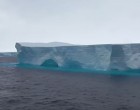 VIDEO Cel mai mare aisberg din lume se îndreaptă către Georgia de Sud – Terra