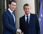 Emmanuel Macron şi Sebastian Kurz vor discuta la Viena „iniţiative europene comune împotriva terorismului islamic” – International