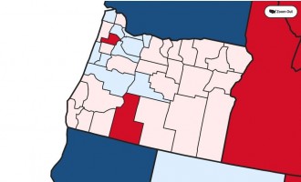 Alegeri SUA: În zonele rurale din Oregon, alegătorii doresc să schimbe granițele pentru a fugi de democrați – Alegeri SUA 2020