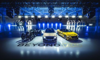 Bentley se va schimba radical și va ajunge să aibă în gamă doar mașini electrice – Auto