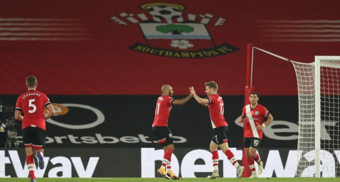 ​VIDEO Southampton, lider provizoriu în Premier League (2-0 vs Newcastle) – Fotbal