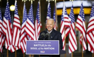 Alegeri SUA 2020 Biden: Democrația funcționează, fiecare vot va fi numărat. Vom câștiga această cursă, cu întreaga națiune în spate VIDEO – Alegeri SUA 2020
