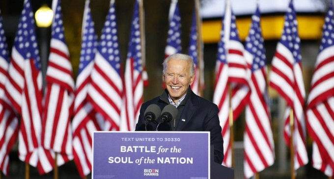 Alegeri SUA 2020 Biden: Democrația funcționează, fiecare vot va fi numărat. Vom câștiga această cursă, cu întreaga națiune în spate VIDEO – Alegeri SUA 2020
