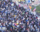 LIVEVIDEO Focuri de artificii, cântat în tomberoane și în oale: Fanii lui Biden sărbătoresc în stradă – Superputerile tehnologiei