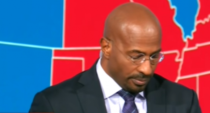 VIDEO Un jurnalist de culoare a izbucnit în lacrimi, în direct, după victoria lui Biden: „Este mai ușor să fii părinte în această dimineață” – Alegeri SUA 2020