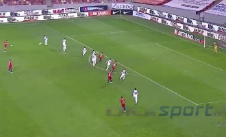 ​VIDEO Liga 1: FCSB vs FC Botoșani 4-1 / Florin Tănase, gol superb din lovitură liberă – Fotbal