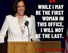 Kamala Harris, primul discurs după victorie: Sunt prima femeie vicepreședinte, dar nu voi fi și ultima. America este țara tuturor posibilităților VIDEO – Esential