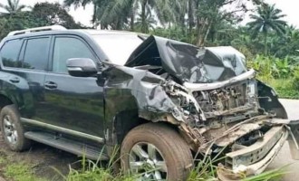 Samuel Eto’o a fost implicat într-un accident rutier / Care este starea camerunezului – Fotbal