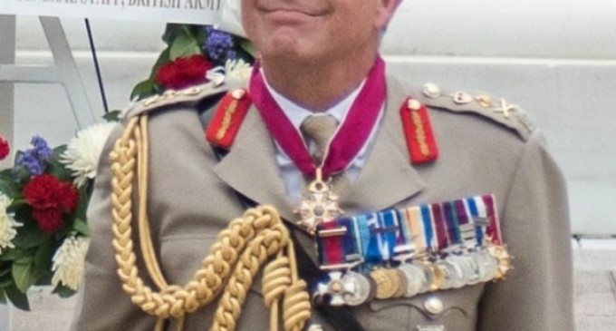 Comandantul armatelor britanice: Incertitudinea globală riscă să declanșeze Al Treilea Război Mondial – International