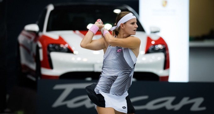 ​WTA Linz: Dayana Yastremska, a treia favorită, a fost eliminată / Minnen, Alexandrova, Sasnovich și Gracheva, în optimi (Rezultatele zilei) – Tenis