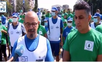 Ilie Rafael (PER): “L-am susținut pe domnul Popescu Cristian Piedone in campania locală si așteptăm să își ducă la îndeplinire promisiunile”