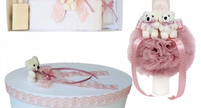 Orice pereche de nasi trebuie sa pregateasca un trusou pentru botez