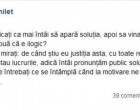 Vizitatorul arhivei SIPA, Cristi Danilet, abulic, pentru publicatia Clujjust