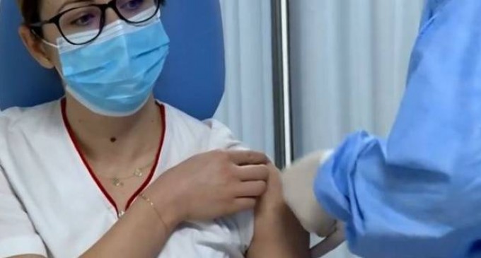 ,,Cantarea Romaniei” declansata pe canalele media odata cu versiunea de marketing a inceperii campaniei de vaccinare/Pentru cei care mai cred legendele, va reamintim