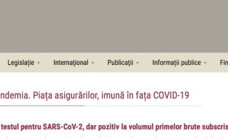 O dovada de analfabetism economic/Un exemplu de comunicare imbecila, este cazul sa priviti cel mai recent comunicat al Presedintelui ASF, Nicu Marcu
