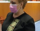Grațiela Leocadia Gavrilescu a votat, azi, la orele 07.45, la Scoala „N. Titulescu” din Ploiesti/”Am votat pentru romani… pentru binele nostru al tuturor, pentru siguranta unui trai mai bun…pentru parintii nostri si bunicii nostri….”