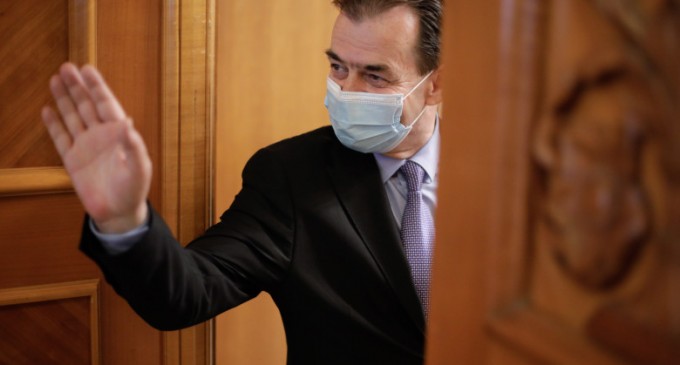 Nu exista pic de onoare in aceasta actiune, parte a unui joc operativ prin care baietelul de securist Ludovic Orban este doar trecut pe un alt palier