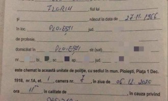 In timp ce Klaus Iohannis sfidează legea până în ultimul moment (campanie electorală pe Facebook sâmbătă seara), un „fetis” al procurorului Negulescu Mircea s-a „trezit” cu o plangere penala pentru aceeasi fapta/Incep „epurarile” pe Prahova