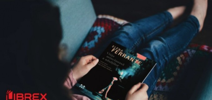 Comandă acum de la LIBREX Viața mincinoasă a adulților, de Elena Ferrante