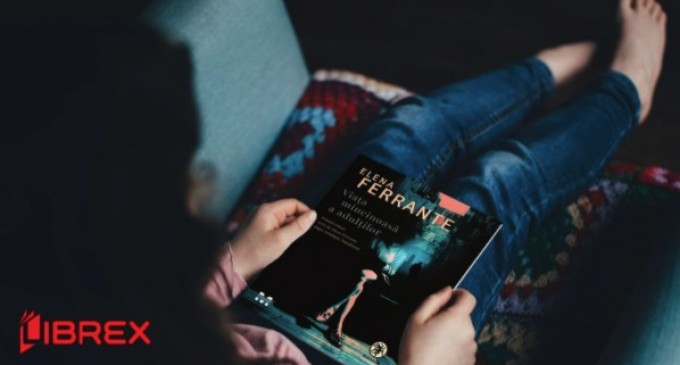 Comandă acum de la LIBREX Viața mincinoasă a adulților, de Elena Ferrante