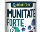 Imunitate Forte de la ROMHERBA- iti intaresti organismul iarna si esti protejat impotriva infectiilor VIRALE?