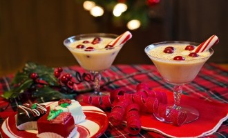 Lichiorul din ouă! Modul de preparare al celei mai iubite băuturi de Crăciun