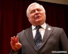Lech Walesa: Sunt falit. Nimeni nu va primi cadouri din partea mea anul acesta – International