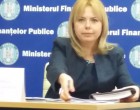 Anca Dragu, prima femeie aleasă ca președinte al Senatului – Politic