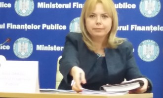 Anca Dragu, prima femeie aleasă ca președinte al Senatului – Politic