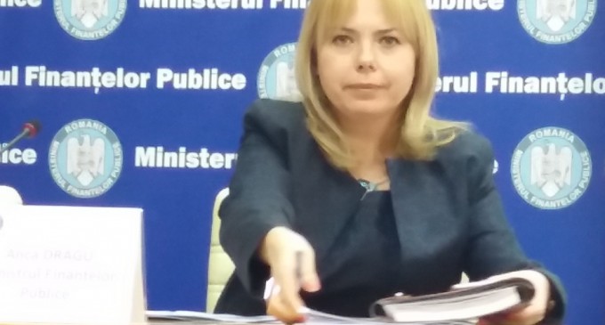 Anca Dragu, prima femeie aleasă ca președinte al Senatului – Politic