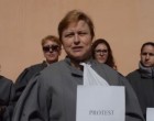 Grefierii organizează joi acţiuni de protest în faţa MAI şi a mai multor prefecturi, nemulţumiţi de îngheţarea salariilor – Politic