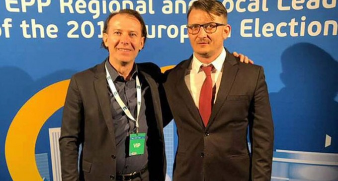 Gheorghe Pecingină a demisionat din funcţia de secretar de stat la Ministerul Finanţelor Publice – Finante & Banci