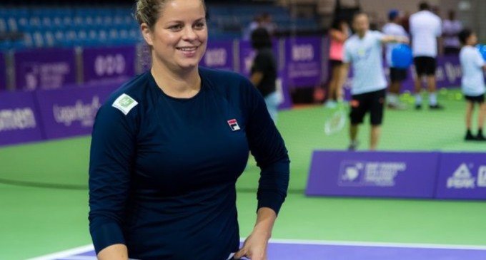 Kim Clijsters a refuzat invitaţia de a participa la Australian Open – Tenis