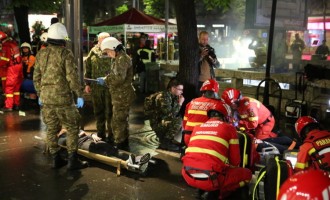 600 de militari ai M.Ap.N. vor veni în sprijinul Direcțiilor de Sănătate Publică – Coronavirus