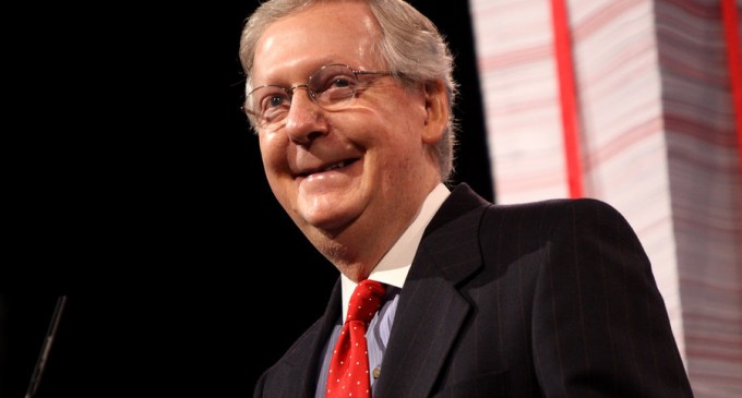 Liderul republicanilor din Senatul SUA recunoaște victoria lui Joe Biden – International