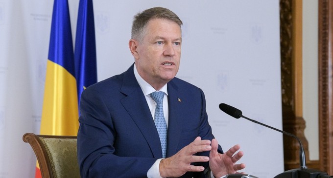 Iohannis, mesaj la 5 ani de la Acordul de la Paris: E imperativ să ne asigurăm că efectele schimbărilor climatice nu se multiplică până la a afecta dramatic viaţa şi sănătatea – Mediu