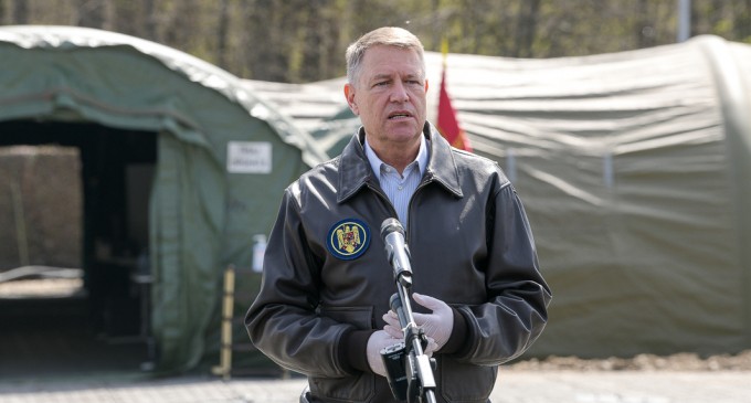 Klaus Iohannis: Un lucru pot să vă spun clar. Nu voi lăsa țara fără guvern – Esential