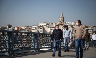 Turcia, primul weekend cu restricţii. Infectările și decesele au atins un nivel record – Coronavirus