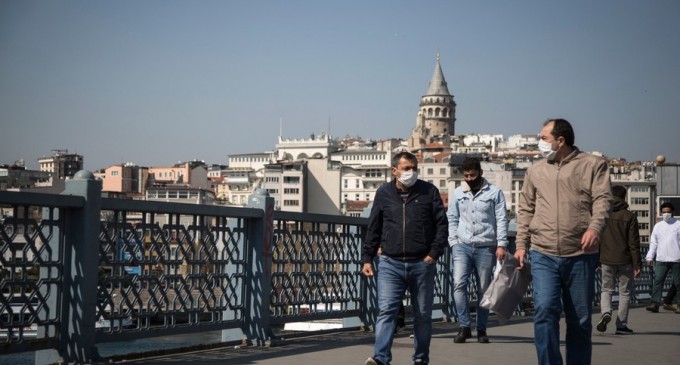 Turcia: Circulaţia este restricţionată între 31 decembrie şi 4 ianuarie (MAE) – Coronavirus