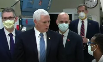 Vicepreşedintele american Mike Pence va fi vaccinat vineri – Coronavirus