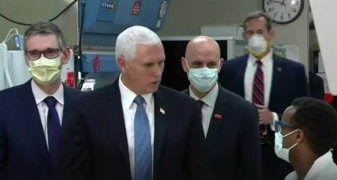 Vicepreşedintele american Mike Pence va fi vaccinat vineri – Coronavirus