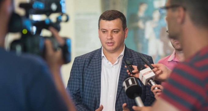 Eugen Tomac a demisionat de la șefia PMP – Politic