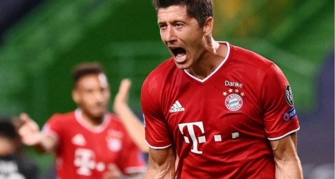 Bundesliga: Bayern Munchen a învins Borussia Dortmund cu 4-2, revenind de la 0-2 / „Hat-trick” pentru Robert Lewandowski – Fotbal