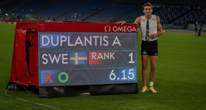 Armand Duplantis şi Yulimar Rojas, aleşi cei mai buni atleţi ai anului 2020 – Alte sporturi
