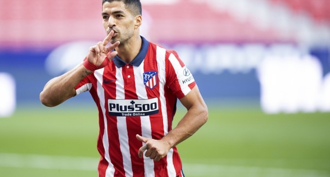 Rectorul Universităţii pentru Străini din Perugia, suspendat după ce a „aranjat” un examen pentru Luis Suarez – Fotbal