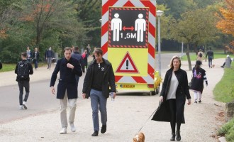Numărul deceselor din Olanda a înregistrat în 2020 cel mai ridicat ritm de după Al Doilea Război Mondial, din cauza pandemiei de coronavirus – Coronavirus