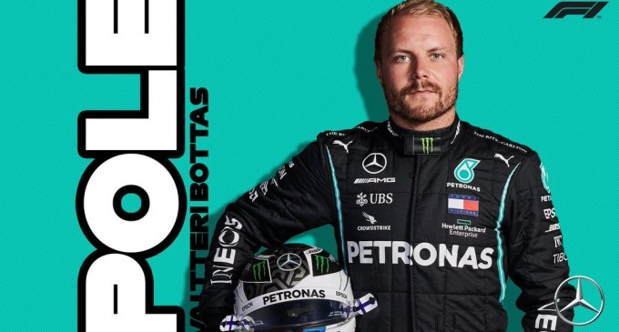 Formula 1: Valtteri Bottas, pole position în Grand Prix-ul de la Sakhir – Motor