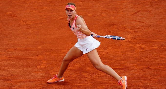 Sofia Kenin, aleasă jucătoarea anului 2020 în circuitul WTA – Tenis
