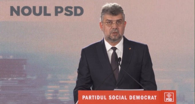 Ciolacu: Nu m-am văzut direct cu George Simion, am discutat la telefon – Politic