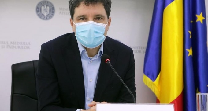 Nicușor Dan renunță la procesele pornite de fostul primar Gabriela Firea împotriva mai multor jurnaliști și ONG-iști – Administratie Locala